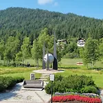 Lägenhet Wohlfuehl-appartement Bergsee Family - Am Wildsee - Sup Und Schlitten For Free *