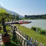 Wohlfuehl-appartement Bergsee Family - Am Wildsee - Sup Und Schlitten For Free Lägenhet Seefeld in Tirol