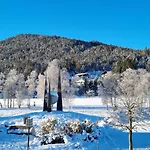 Wohlfuehl-appartement Bergsee Family - Am Wildsee - Sup Und Schlitten For Free Lägenhet Seefeld in Tirol