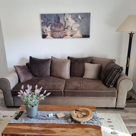 Apartment Wohlfuehl-appartement Bergsee Family - Am Wildsee - Sup Und Schlitten For Free