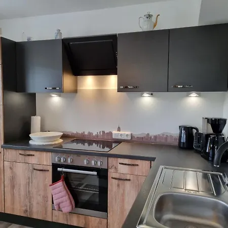 아파트 Wohlfuehl-appartement Bergsee Family - Am Wildsee - Sup Und Schlitten For Free 제펠드 인 티롤