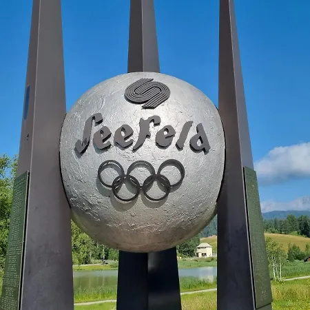 Wohlfuehl-appartement Bergsee Family - Am Wildsee - Sup Und Schlitten For Free *