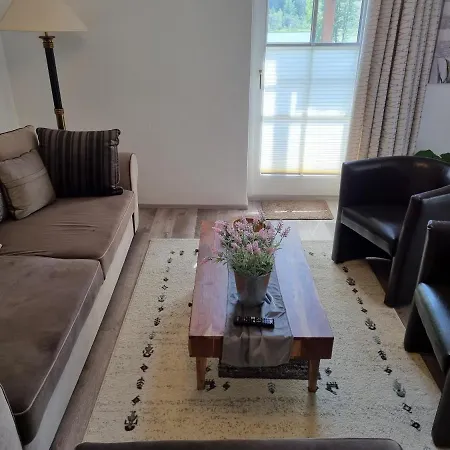 아파트 Wohlfuehl-appartement Bergsee Family - Am Wildsee - Sup Und Schlitten For Free