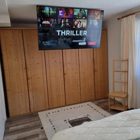 아파트 Wohlfuehl-appartement Bergsee Family - Am Wildsee - Sup Und Schlitten For Free *