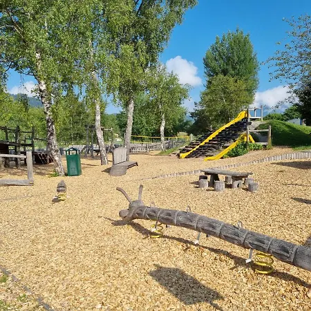 Wohlfuehl-appartement Bergsee Family - Am Wildsee - Sup Und Schlitten For Free