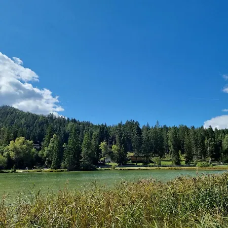 Wohlfuehl-appartement Bergsee Family - Am Wildsee - Sup Und Schlitten For Free