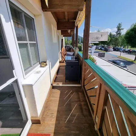 Apartment Wohlfuehl-appartement Bergsee Family - Am Wildsee - Sup Und Schlitten For Free *