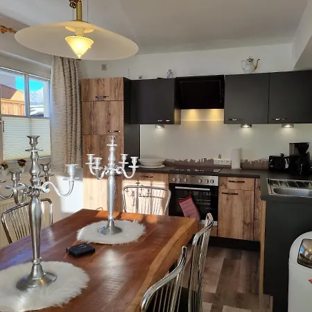 Wohlfuehl-appartement Bergsee Family - Am Wildsee - Sup Und Schlitten For Free