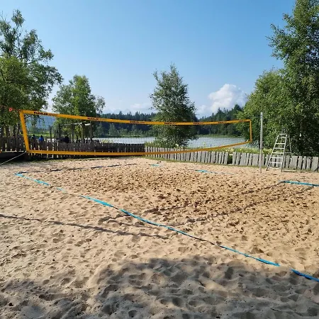 公寓 Wohlfuehl-appartement Bergsee Family - Am Wildsee - Sup Und Schlitten For Free