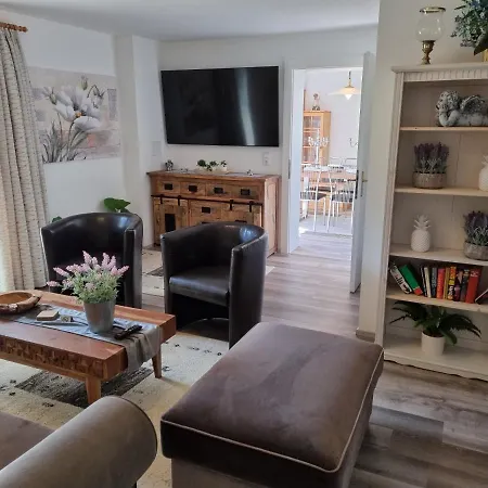 Wohlfuehl-appartement Bergsee Family - Am Wildsee - Sup Und Schlitten For Free Apartment