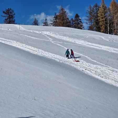 Wohlfuehl-appartement Bergsee Family - Am Wildsee - Sup Und Schlitten For Free 蒂罗尔-泽费尔德