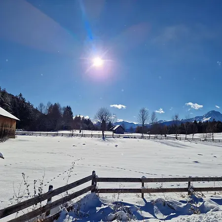 Wohlfuehl-appartement Bergsee Family - Am Wildsee - Sup Und Schlitten For Free Appartamento Seefeld in Tirol