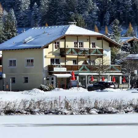 شقة Wohlfuehl-appartement Bergsee Family - Am Wildsee - Sup Und Schlitten For Free *