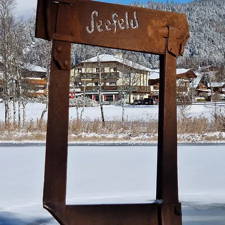 Wohlfuehl-appartement Bergsee Family - Am Wildsee - Sup Und Schlitten For Free * 蒂罗尔-泽费尔德