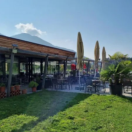 Wohlfuehl-appartement Bergsee Family - Am Wildsee - Sup Und Schlitten For Free