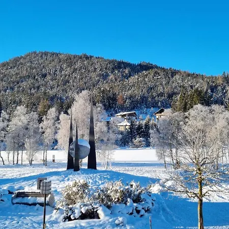 Wohlfuehl-appartement Bergsee Family - Am Wildsee - Sup Und Schlitten For Free Appartamento Seefeld in Tirol