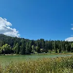 Wohlfuehl-appartement Bergsee Family - Am Wildsee - Sup Und Schlitten For Free
