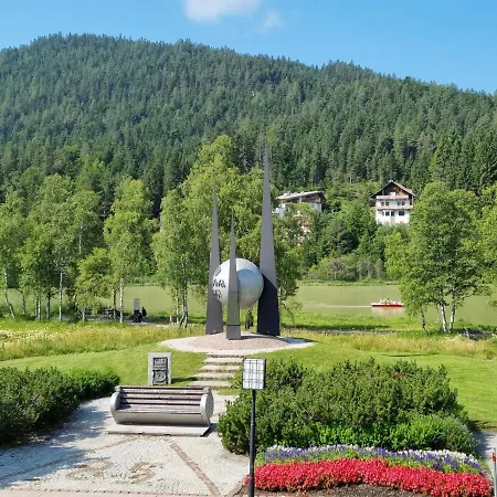 Apartment Wohlfuehl-appartement Bergsee Family - Am Wildsee - Sup Und Schlitten For Free *