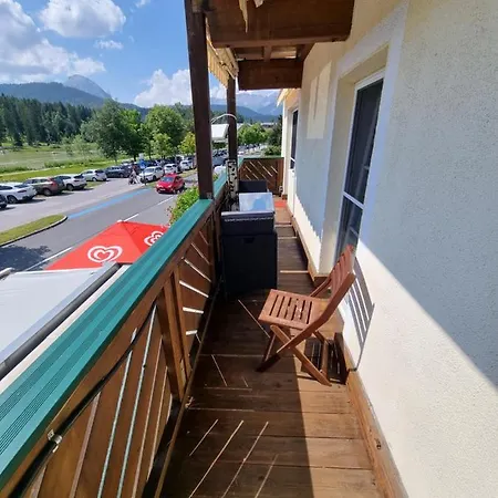 Apartment Wohlfuehl-appartement Bergsee Family - Am Wildsee - Sup Und Schlitten For Free *